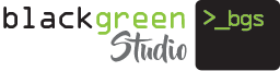 blackgreen Studio logo
